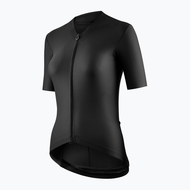 Дамска тениска за колоездене ASSOS Dyora R S11 black 4