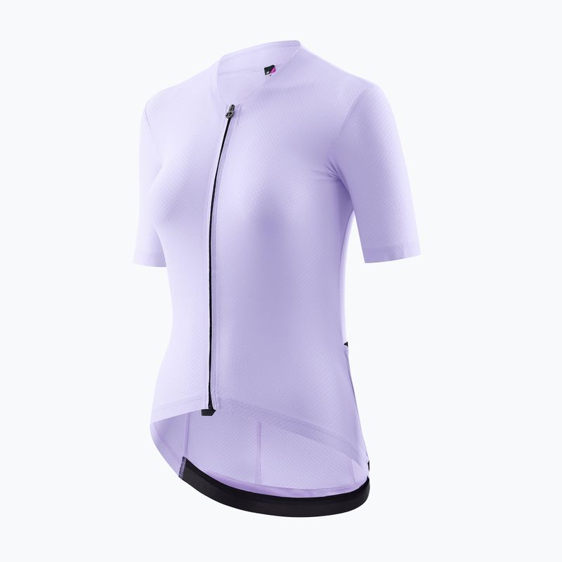 Дамска тениска за колоездене ASSOS Dyora R S11 stella lavender 4