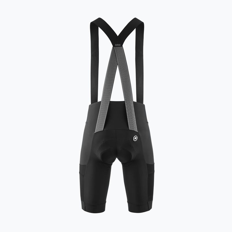 Мъжки шорти ASSOS Tactica Bib T5 black 2