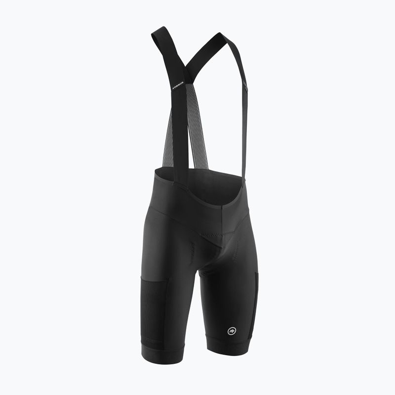 Мъжки шорти ASSOS Tactica Bib T5 black 3