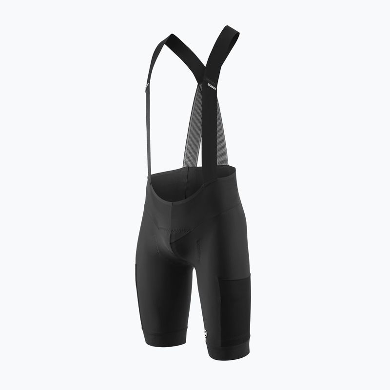 Мъжки шорти ASSOS Tactica Bib T5 black 4