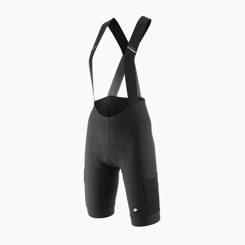 Дамски шорти за колоездене ASSOS Tactica Bib Shorts T5 W black 4