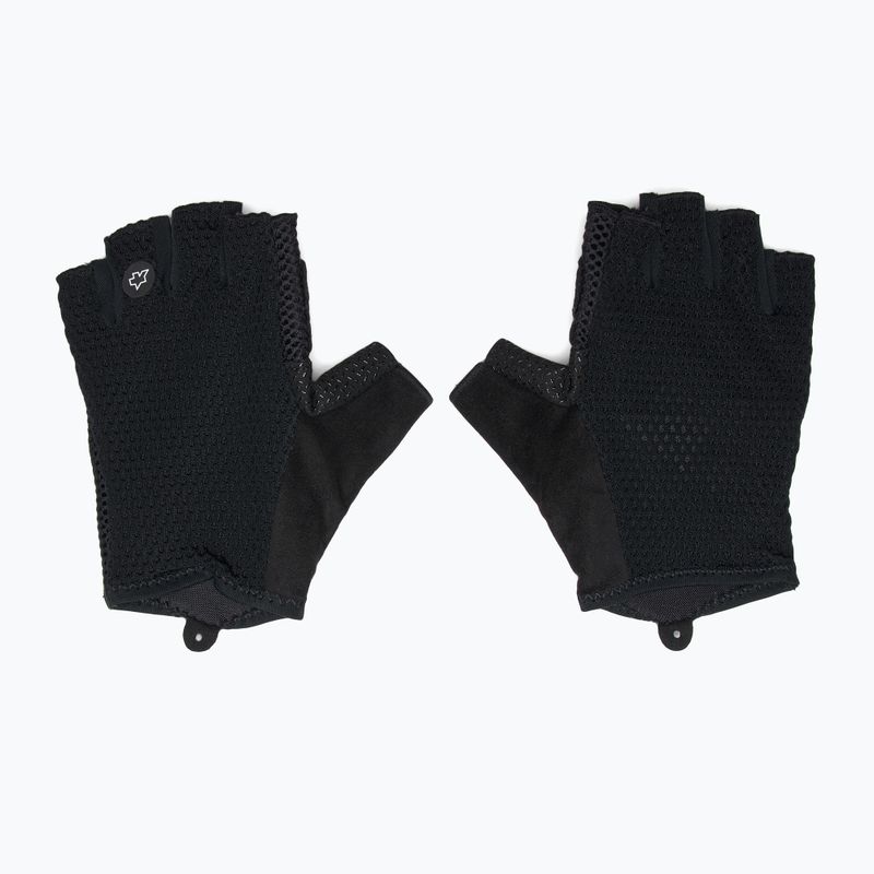 Ръкавици за колоездене ASSOS Endurance S11 black 2