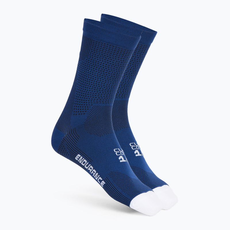 ASSOS Endurance S11 stone blue чорапи