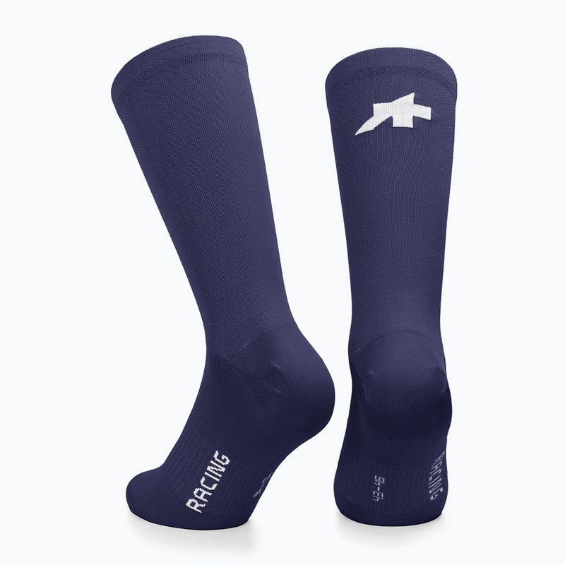 Чорапи ASSOS Racing S11 future dusk 2