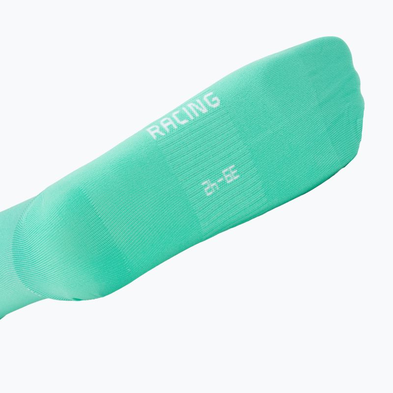Чорапи ASSOS Racing S11 halo green 4