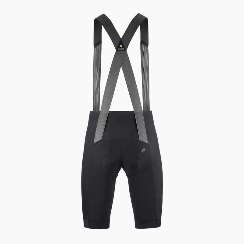 Мъжки шорти за колоездене ASSOS Mille GTS Spring Fall S11 Bib Shorts black 2