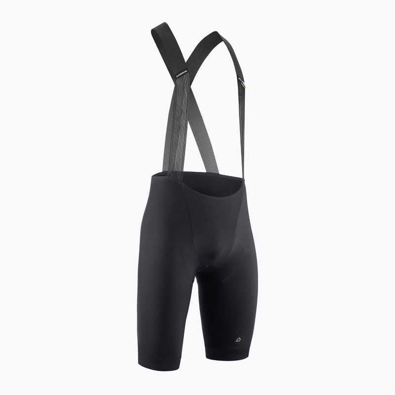 Мъжки шорти за колоездене ASSOS Mille GTS Spring Fall S11 Bib Shorts black 3