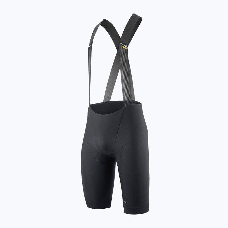 Мъжки шорти за колоездене ASSOS Mille GTS Spring Fall S11 Bib Shorts black 4