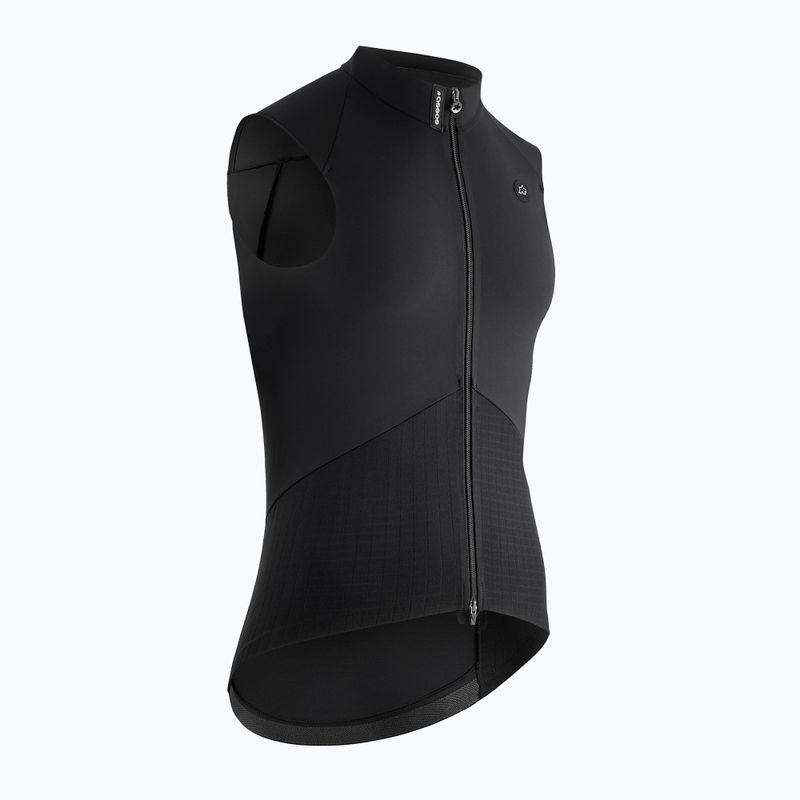 Мъжка велосипедна жилетка ASSOS Mille GTS Spring Fall S11 black 3
