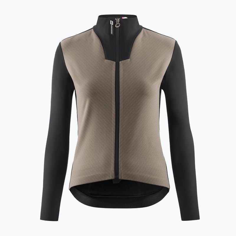 Колоездачно яке ASSOS Uma GT Hashoogi Winter S11 W dune sand