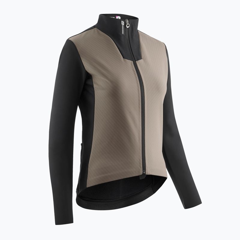 Колоездачно яке ASSOS Uma GT Hashoogi Winter S11 W dune sand 3