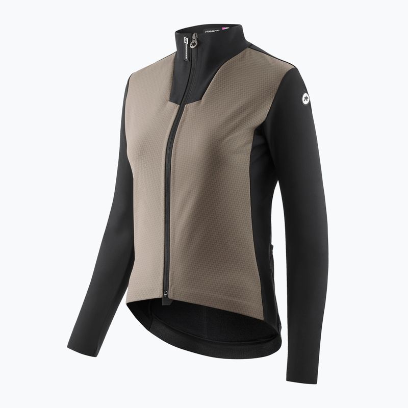 Колоездачно яке ASSOS Uma GT Hashoogi Winter S11 W dune sand 4