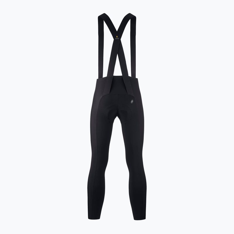 Мъжки панталони за колоездене ASSOS Mille GT Bib Tights S11 black 2