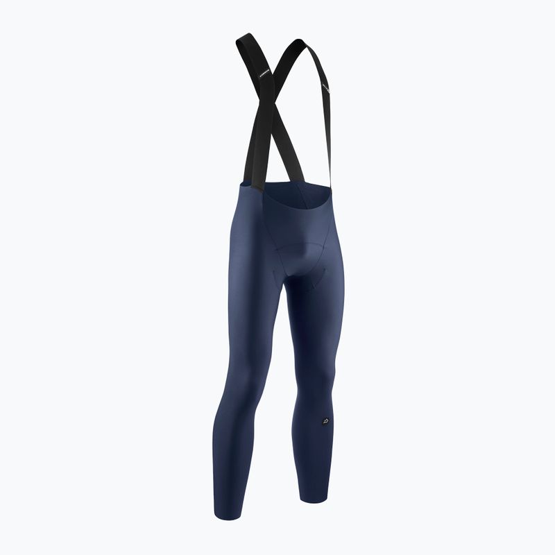 Мъжки панталони за колоездене ASSOS Mille GT Bib Tights S11 primal blue 3