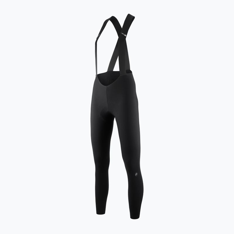 Дамски панталони за колоездене ASSOS Uma GT Spring Fall Bib Tights S11 black 4