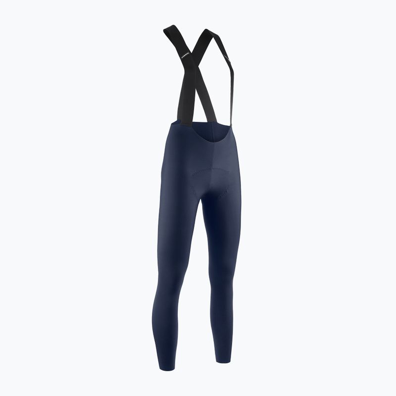 Дамски панталони за колоездене ASSOS Uma GT Spring Fall Bib Tights S11 primal blue 3