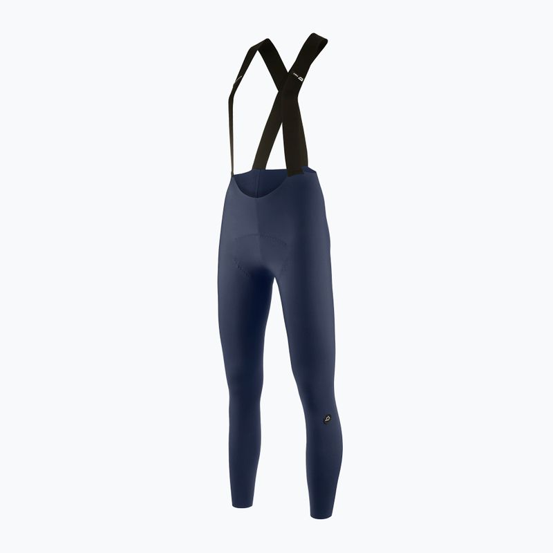 Дамски панталони за колоездене ASSOS Uma GT Spring Fall Bib Tights S11 primal blue 4