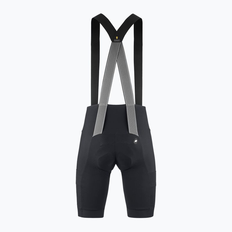 Мъжки шорти за колоездене ASSOS Tactica Spring Fall Bib Shorts T5 black 2