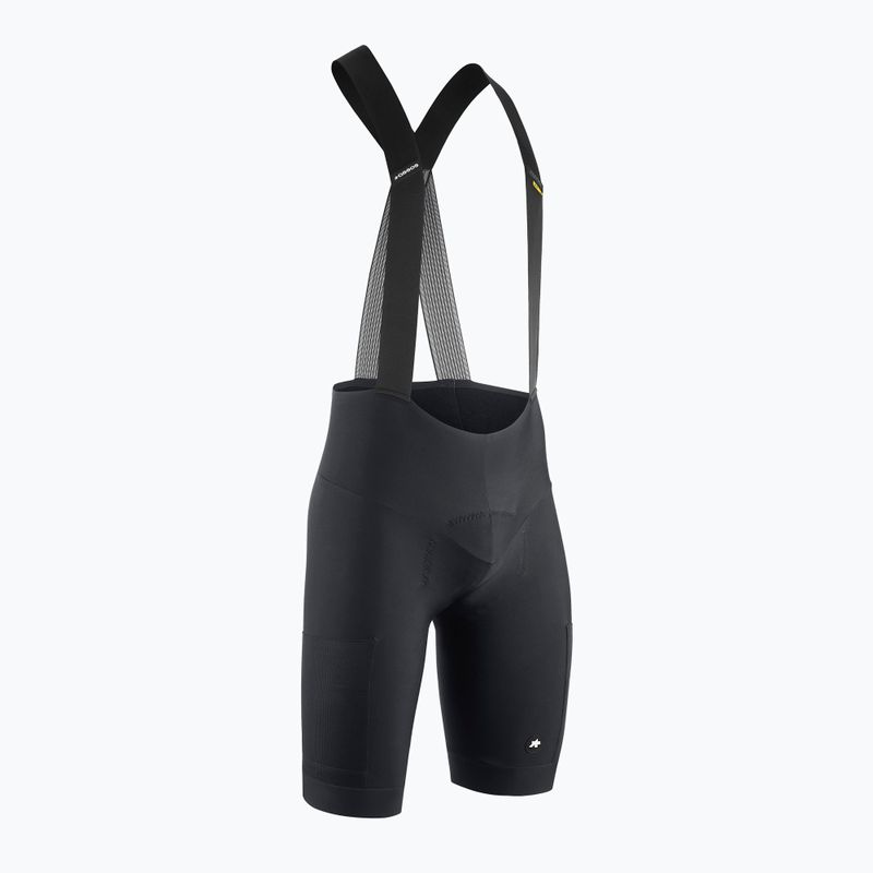 Мъжки шорти за колоездене ASSOS Tactica Spring Fall Bib Shorts T5 black 3