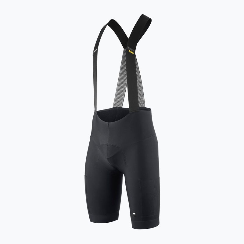 Мъжки шорти за колоездене ASSOS Tactica Spring Fall Bib Shorts T5 black 4