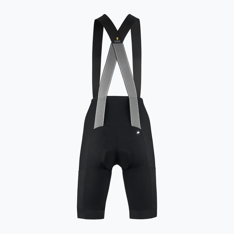 Дамски шорти за колоездене ASSOS Tactica Spring Fall Bib Shorts T5 black 2