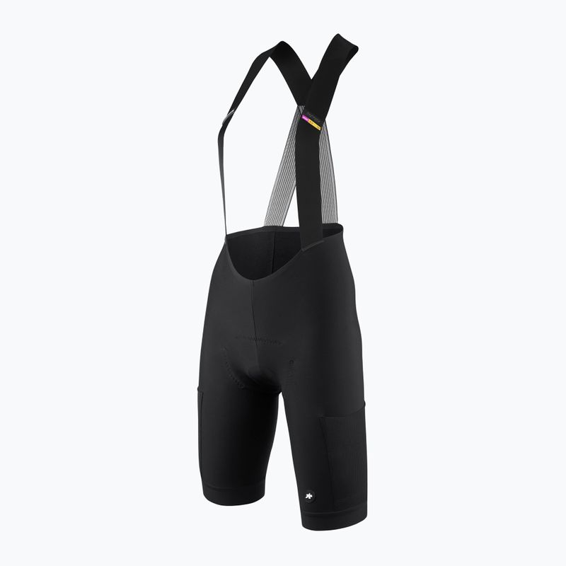 Дамски шорти за колоездене ASSOS Tactica Spring Fall Bib Shorts T5 black 4
