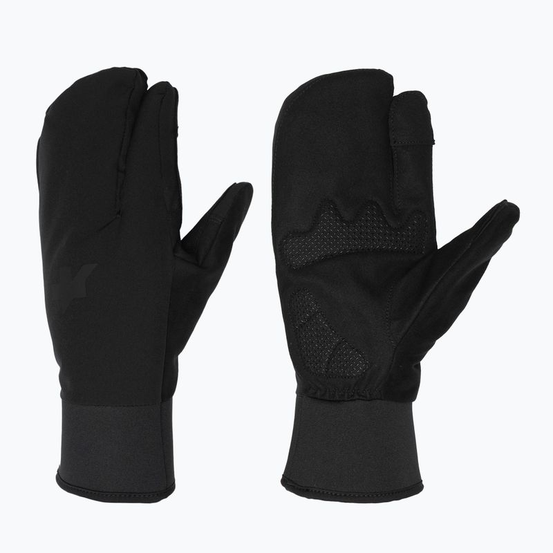 Ръкавици за велосипед ASSOS Ultraz Winter P1 black