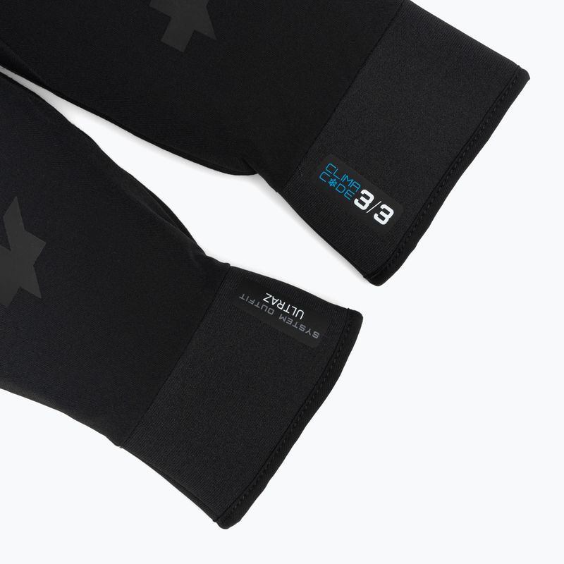 Ръкавици за велосипед ASSOS Ultraz Winter P1 black 6