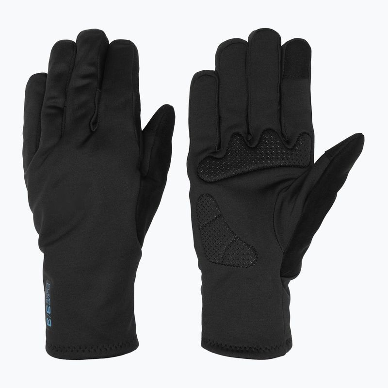 Ръкавици за велосипед ASSOS Winter P1 black