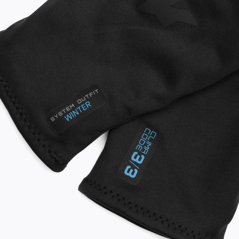 Ръкавици за велосипед ASSOS Winter P1 black 5