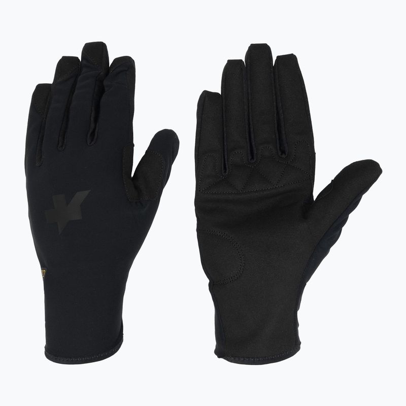 Ръкавици за велосипед ASSOS Spring Fall P1 black