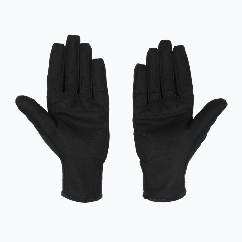 Ръкавици за велосипед ASSOS Spring Fall P1 black 3