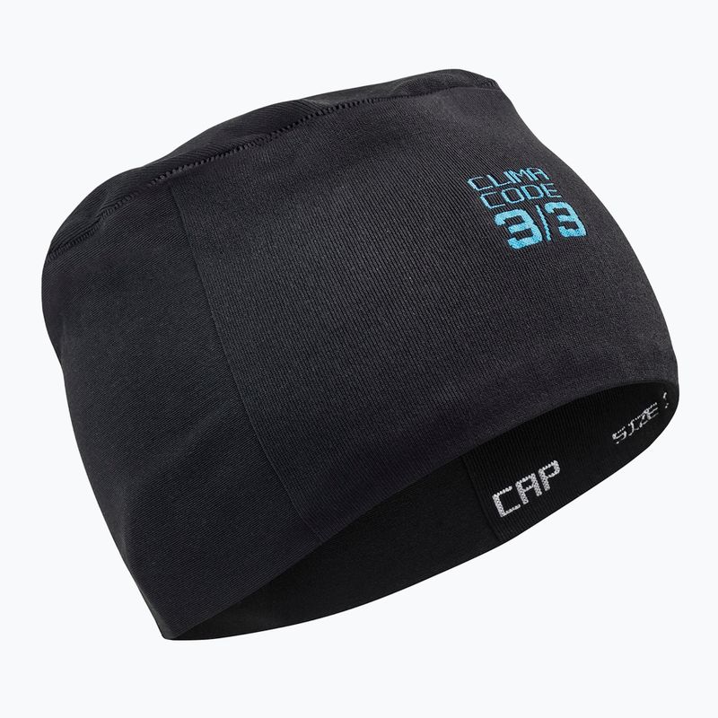 Шапка за колоездене ASSOS Winter Cap P1 black  3