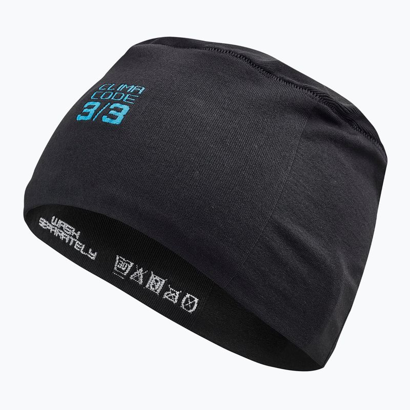 Шапка за колоездене ASSOS Winter Cap P1 black  4