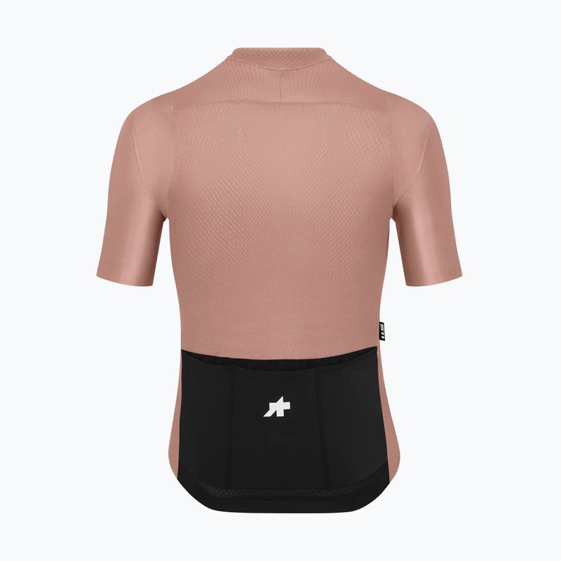 Мъжка тениска за колоездене ASSOS Mille GT S11 EVO white 2