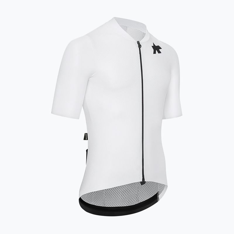 Мъжка тениска за колоездене ASSOS Mille GT S11 EVO white 3