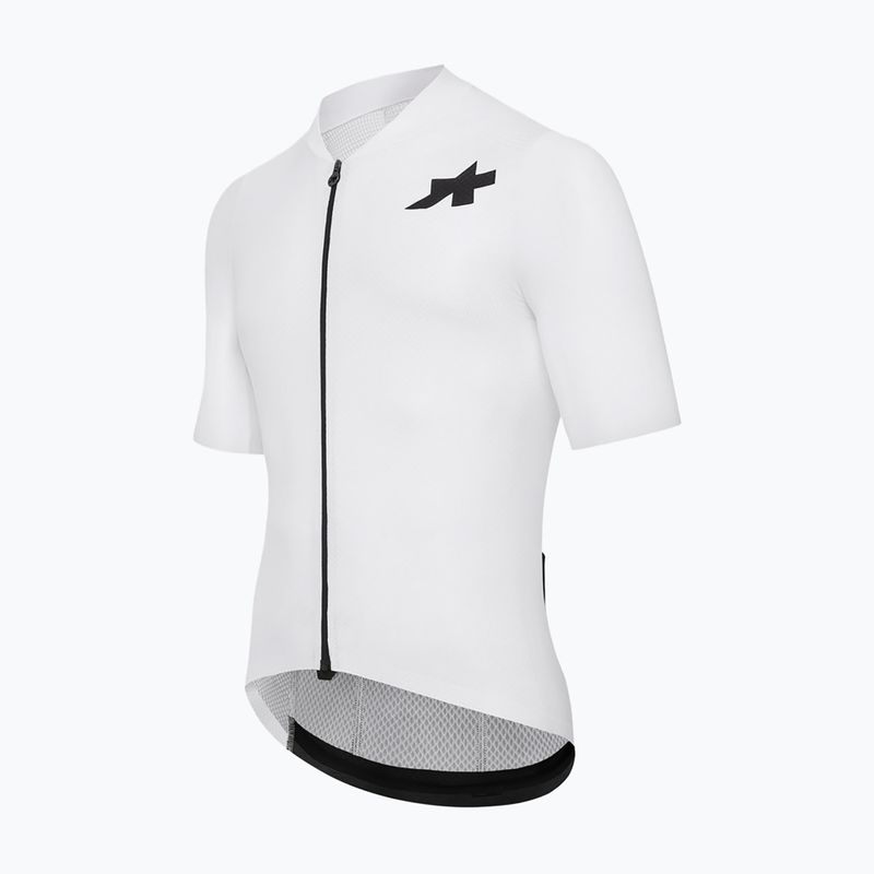 Мъжка тениска за колоездене ASSOS Mille GT S11 EVO white 4