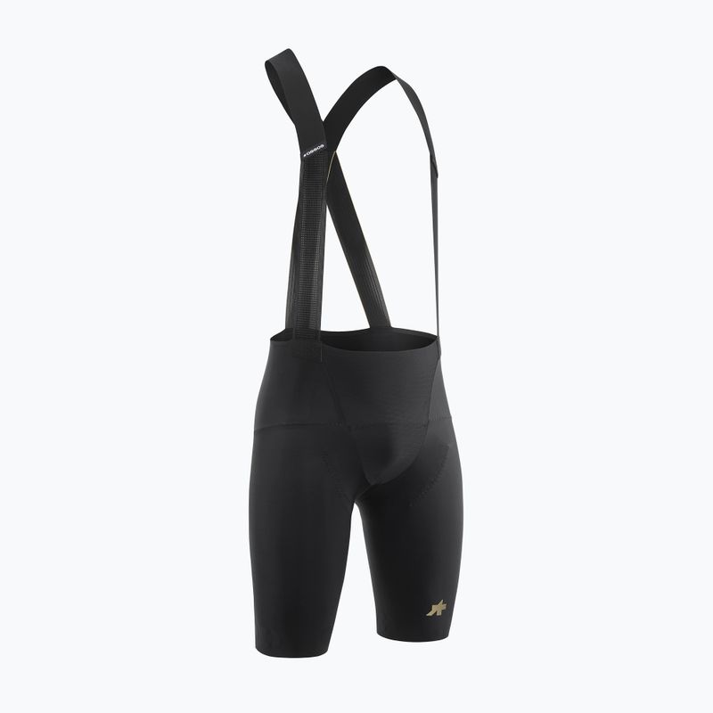 Мъжки шорти за колоездене ASSOS Mille GTO S11 ST Bib Shorts black 3