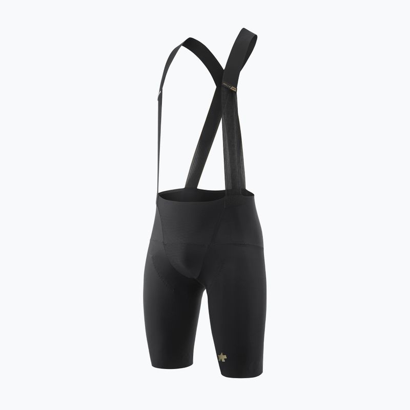 Мъжки шорти за колоездене ASSOS Mille GTO S11 ST Bib Shorts black 4
