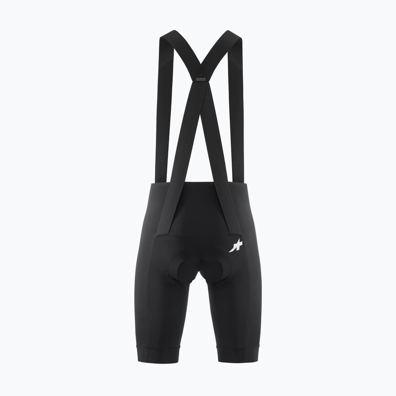 Мъжки колоездачни шорти ASSOS Mille GT S11 Bib Shorts black 2