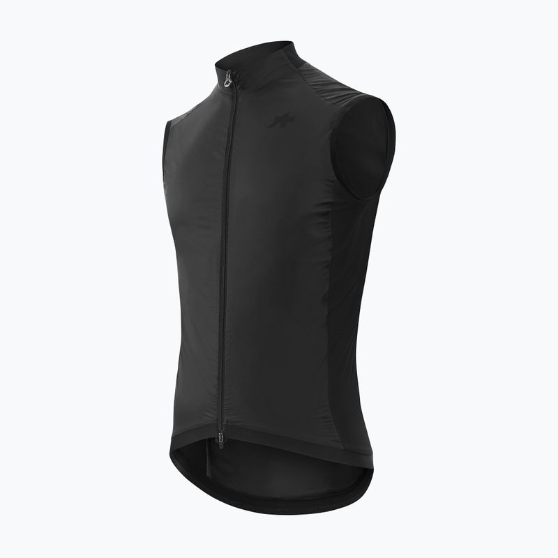 Мъжка велосипедна жилетка ASSOS Mille GT Wind S11 black 4