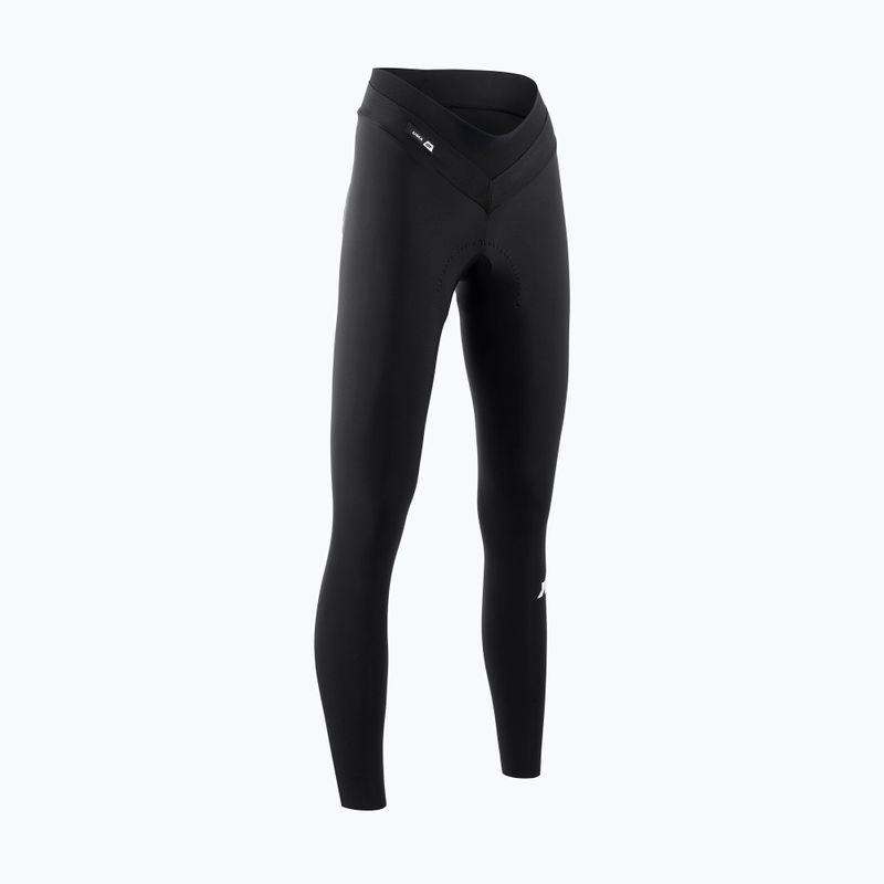 Дамски шорти за колоездене ASSOS Uma GT S11 Summer Half Tights W black 3