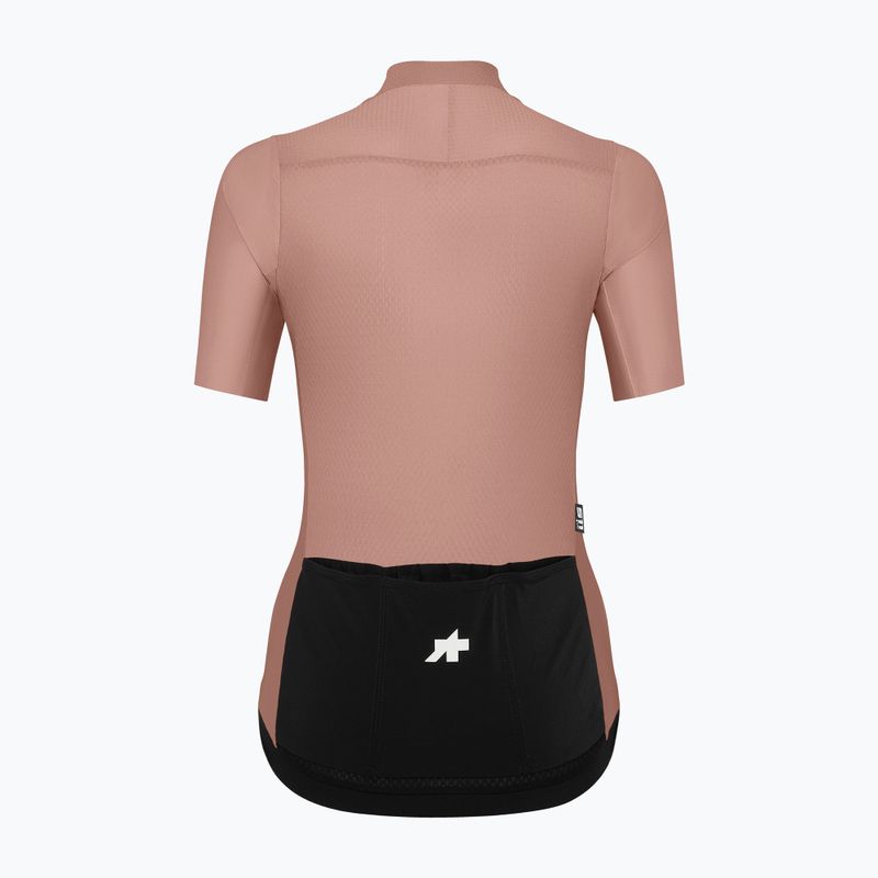 Дамска тениска за колоездене ASSOS Uma GT S11 EVO blossom pink 2
