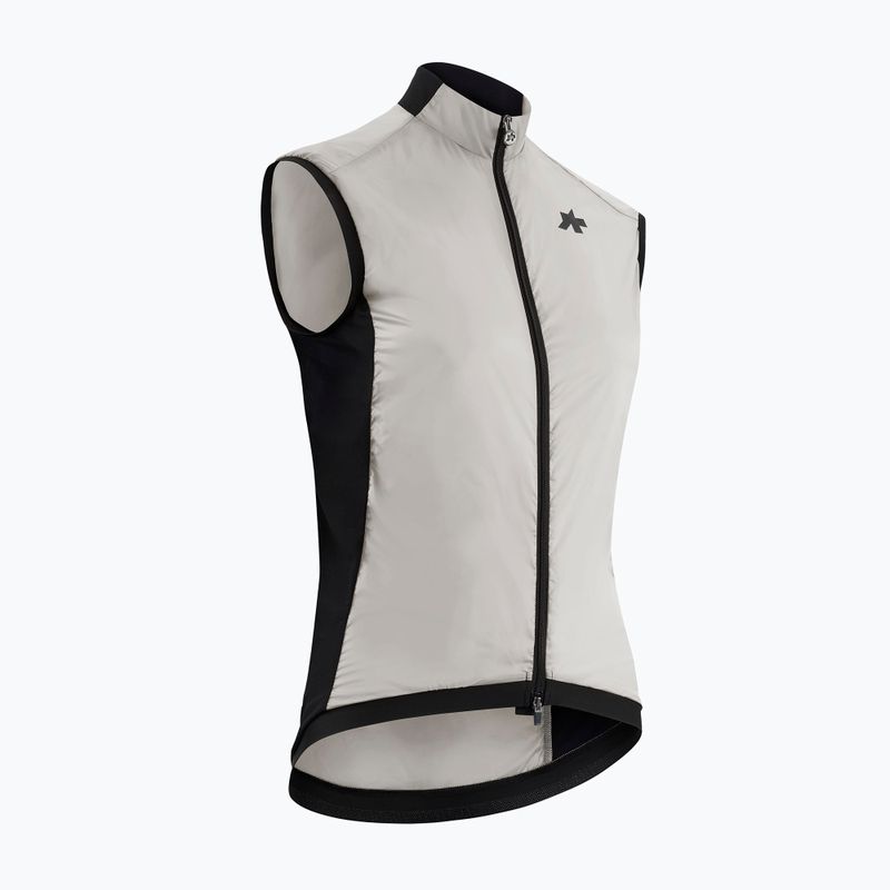 Дамска велосипедна жилетка ASSOS Uma GT S11 Wind W almond milk 3