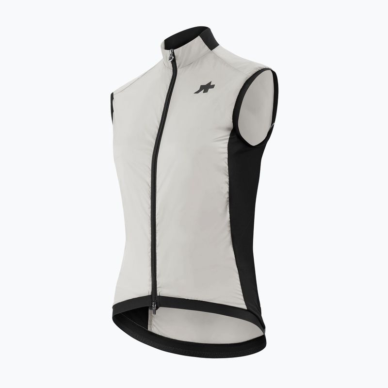 Дамска велосипедна жилетка ASSOS Uma GT S11 Wind W almond milk 4