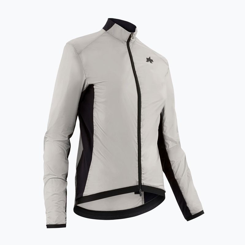 Яке за колоездене ASSOS Uma GT S11 Wind W almond milk 3