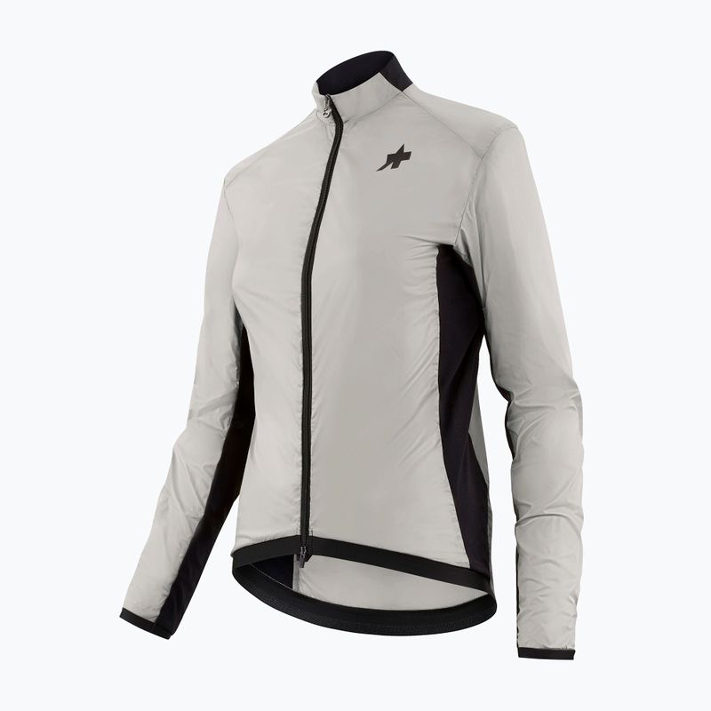 Яке за колоездене ASSOS Uma GT S11 Wind W almond milk 4