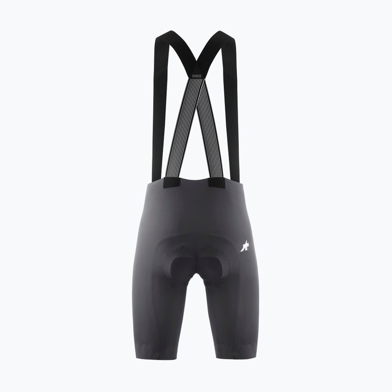 Мъжки велосипедни шорти ASSOS Equipe R S11 Bib Shorts robust grey 2