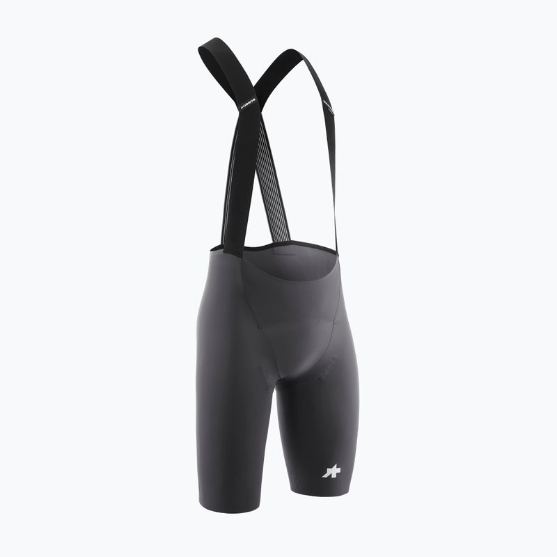 Мъжки шорти за колоездене ASSOS Equipe R S11 Bib Shorts robust grey 3